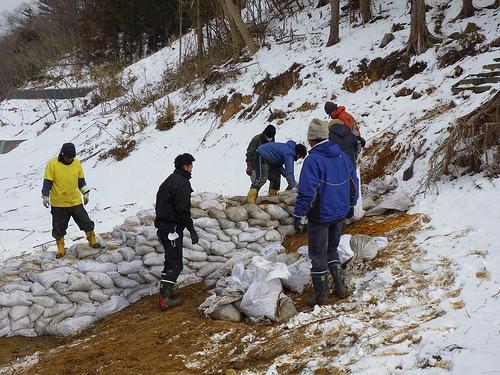 1 año despues de la gran tragedia