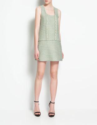 Vestidos primaverales para una boda de mañana