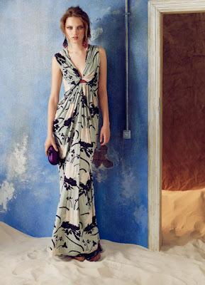 Vestidos primaverales para una boda de mañana