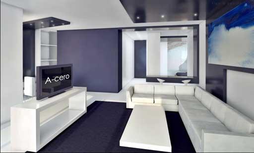 A-cero presenta la reforma del Hotel Suite Princess situado en Gran Canaria