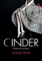 Cinder, Marissa Meyer