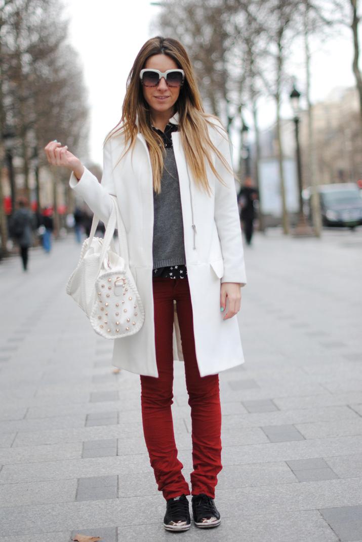 Paris Fashion Week: having a break...