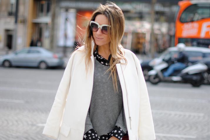 Paris Fashion Week: having a break...