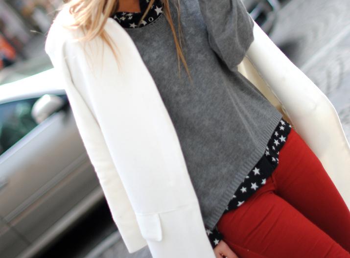 Paris Fashion Week: having a break...