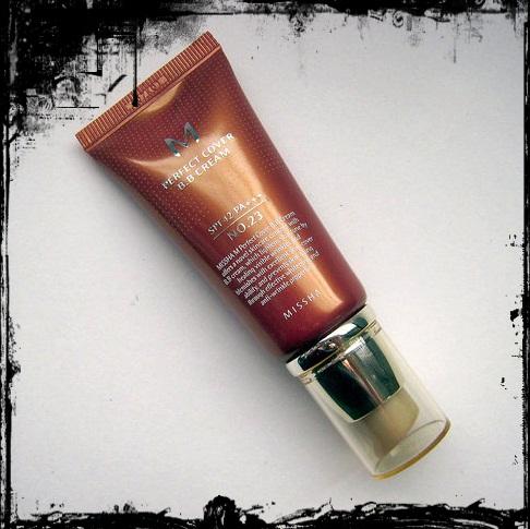 Missha perfect cover BB cream: review!