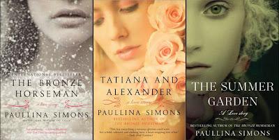 NOTICIA: DeBolsillo acabará de reeditar la trilogía de Paullina Simons