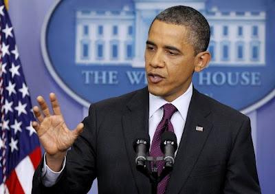 Obama expresa su pesar por muerte de afganos