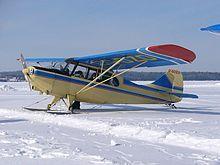 Avión Aeronca 7 Champion