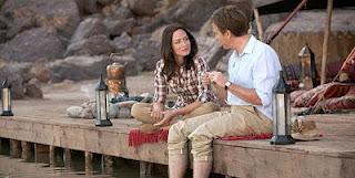 Trailer: La pesca de salmón en Yemen (Salmon Fishing in the Yemen)