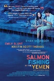 Trailer: La pesca de salmón en Yemen (Salmon Fishing in the Yemen)