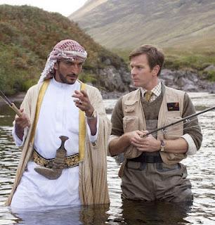 Trailer: La pesca de salmón en Yemen (Salmon Fishing in the Yemen)