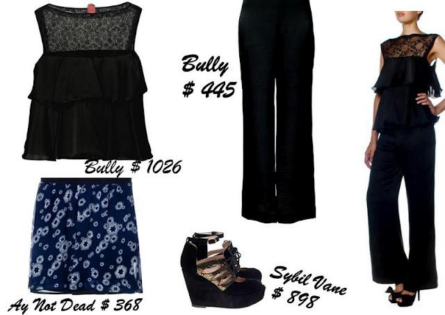 Básicos de inspiración de invierno 2012