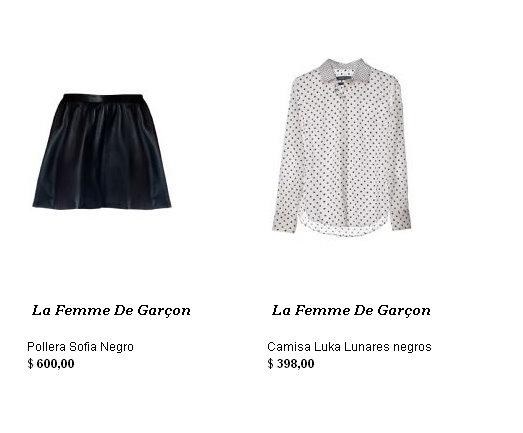 Básicos de inspiración de invierno 2012