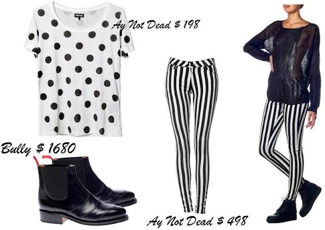 Básicos de inspiración de invierno 2012