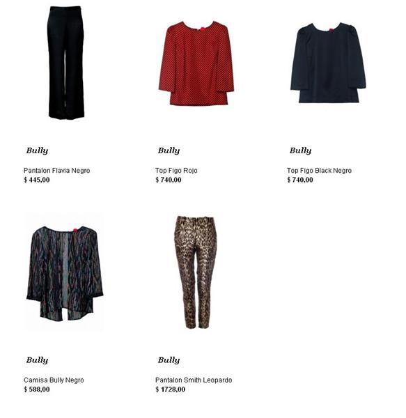 Básicos de inspiración de invierno 2012