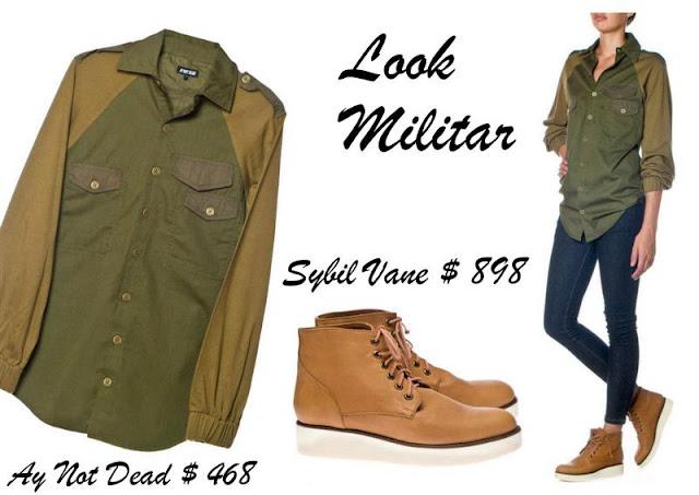 Básicos de inspiración de invierno 2012