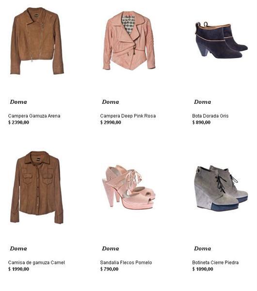 Básicos de inspiración de invierno 2012