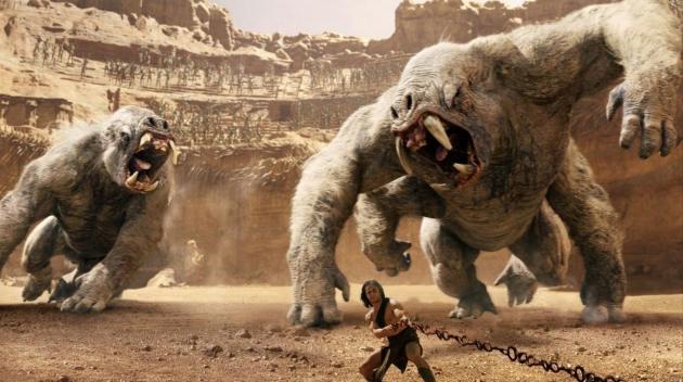 Crítica: “John Carter”