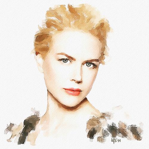 Nicole Kidman