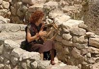 El proceso de formación de David