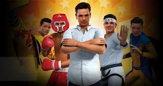 Análisis: Reality Fighters - PS Vita.