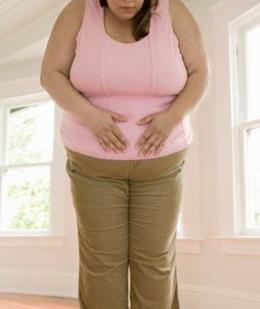 Embarazadas obesas tienen doble riesgo de sufrir abortos