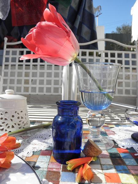 DESAFIO BLAD 2, un te para dos