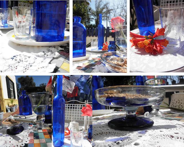 DESAFIO BLAD 2, un te para dos