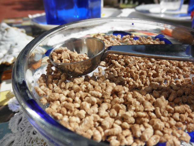 DESAFIO BLAD 2, un te para dos