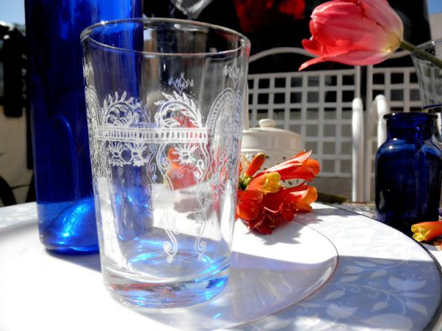 DESAFIO BLAD 2, un te para dos