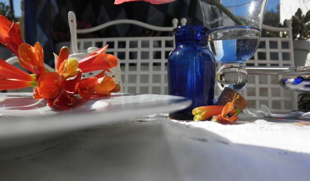 DESAFIO BLAD 2, un te para dos