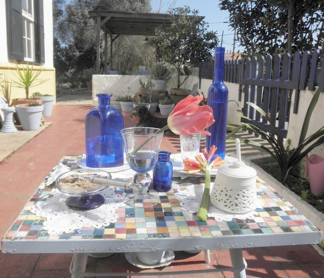 DESAFIO BLAD 2, un te para dos