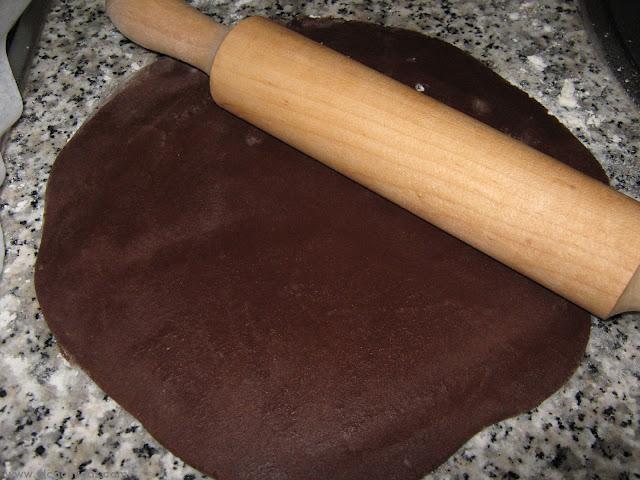 Tarta de nata y chocolate al estilo Missisippi