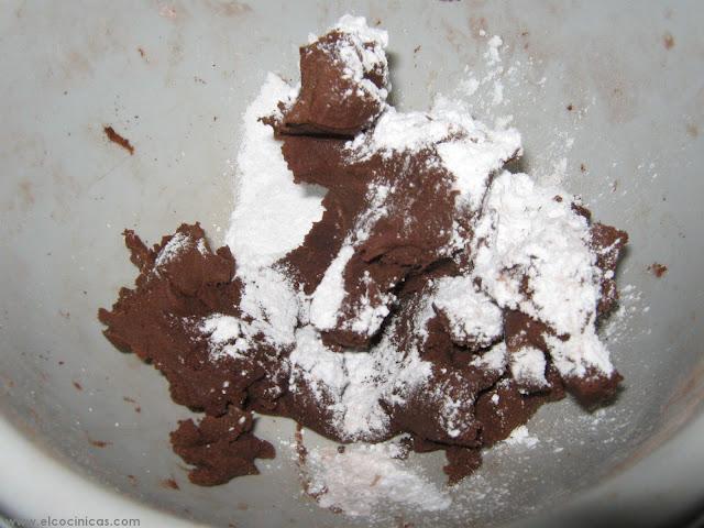 Tarta de nata y chocolate al estilo Missisippi