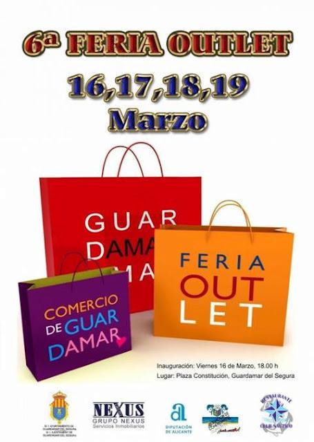 Guardamar del Segura. VI Feria Outlet 2012
