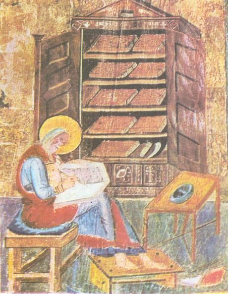 iglesia medieval La Iglesia Medieval