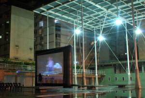 Cultura Chacao y Gran Cine inician Temporada 2012 de Ópera en la Plaza