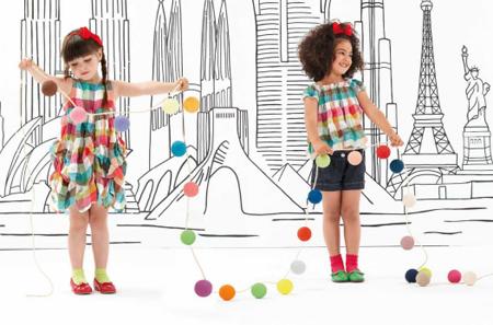 Colección Cóndor “Chic in the City” SS12