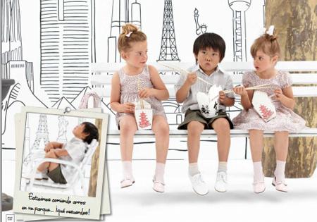 Colección Cóndor “Chic in the City” SS12