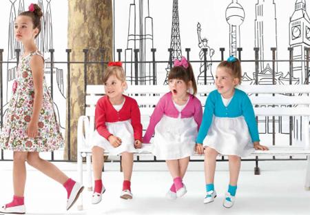 Colección Cóndor “Chic in the City” SS12