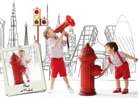 Colección Cóndor “Chic in the City” SS12