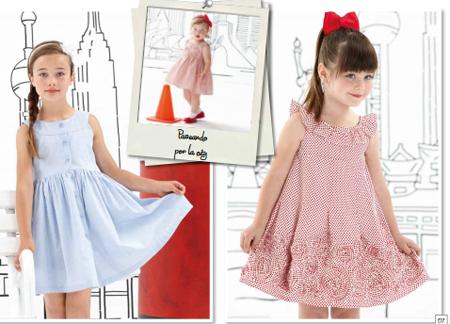 Colección Cóndor “Chic in the City” SS12