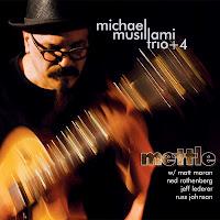 Michael Musillami Trio + 4: Mettle (Playscape Recordings, 2012)