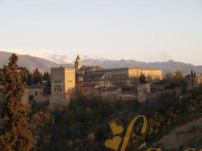 Tarta Alhambra