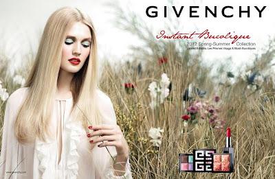 Lo que he probado de Givenchy. Review y swatches.