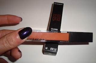 Lo que he probado de Givenchy. Review y swatches.