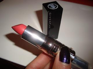 Lo que he probado de Givenchy. Review y swatches.