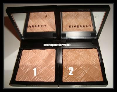 Lo que he probado de Givenchy. Review y swatches.