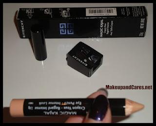 Lo que he probado de Givenchy. Review y swatches.