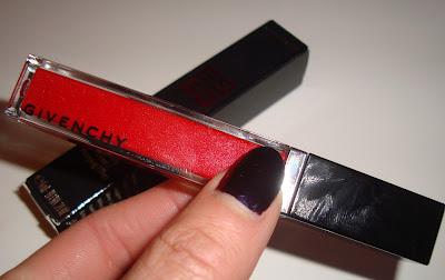 Lo que he probado de Givenchy. Review y swatches.